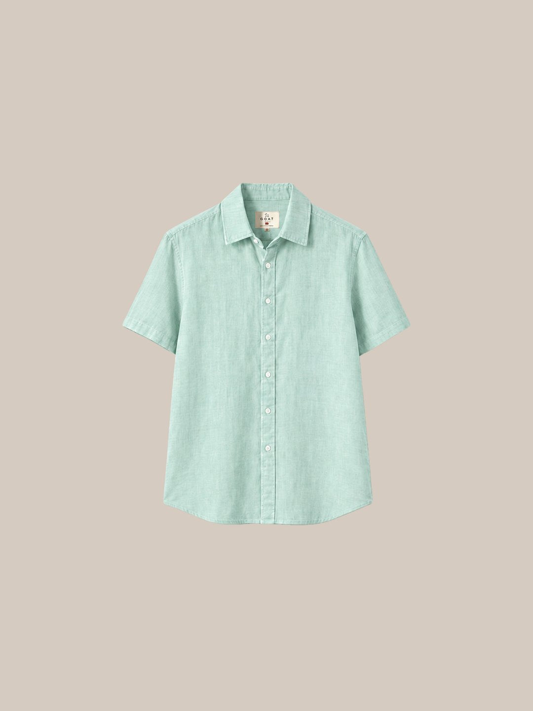 Camisa Black Line - verde