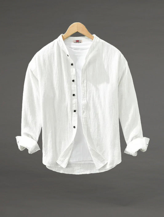 Camisa de Lino Camberwell