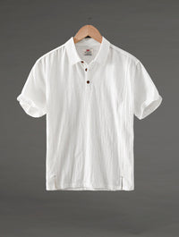 Thumbnail for Remera Sundrige de lino