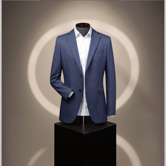 Blazer azul