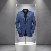 Thumbnail for Blazer azul