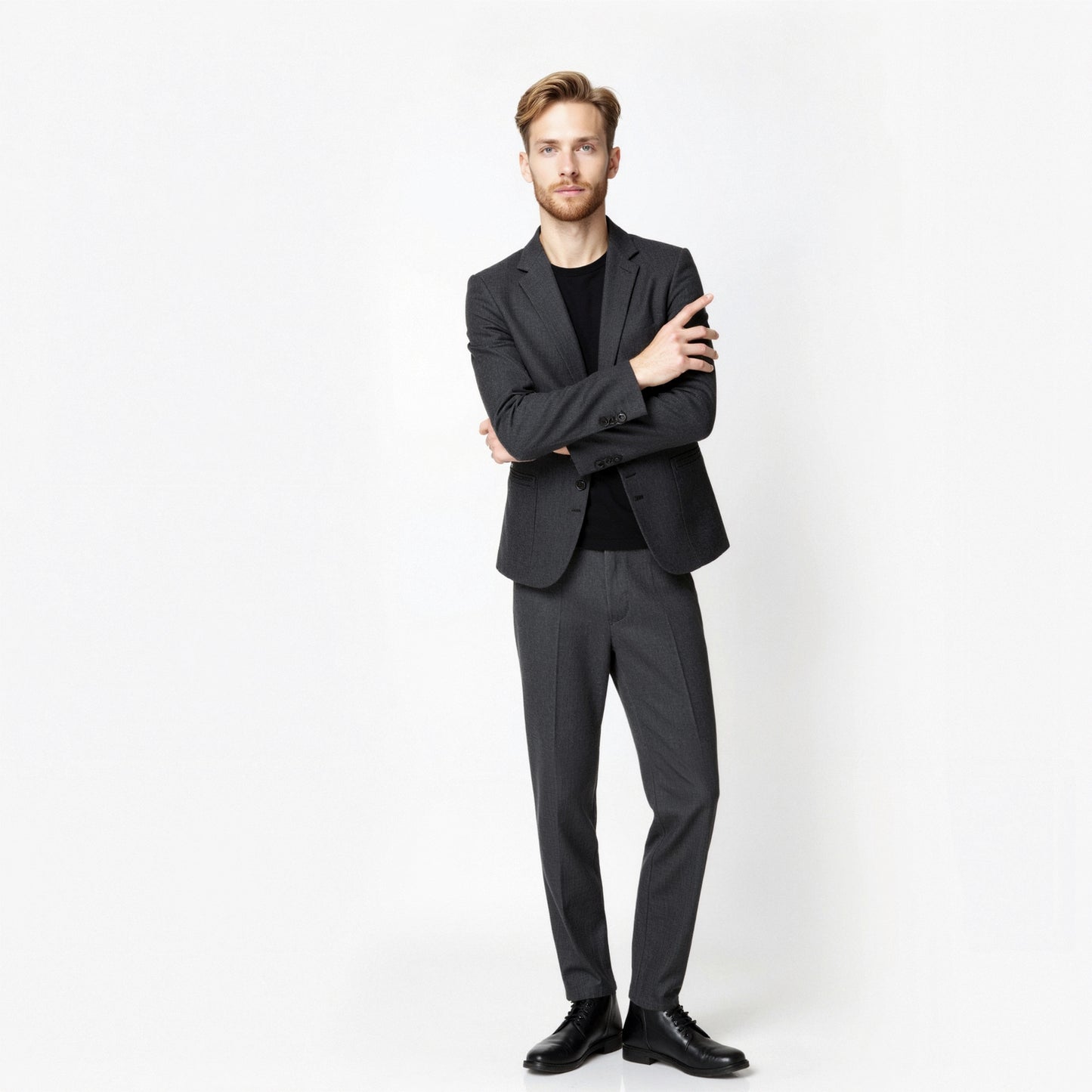 Blazer negro