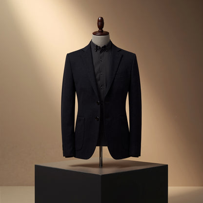 Blazer Negro