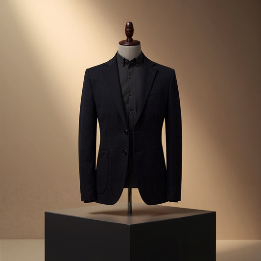 Blazer Negro