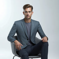 Thumbnail for Blazer gris