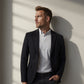 Blazer Negro