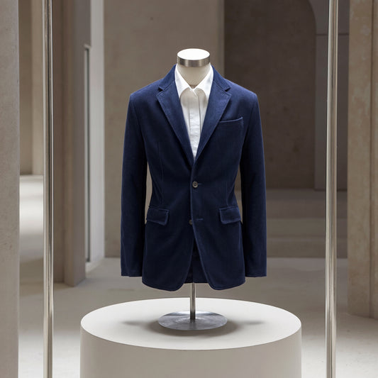 Blazer De Pana