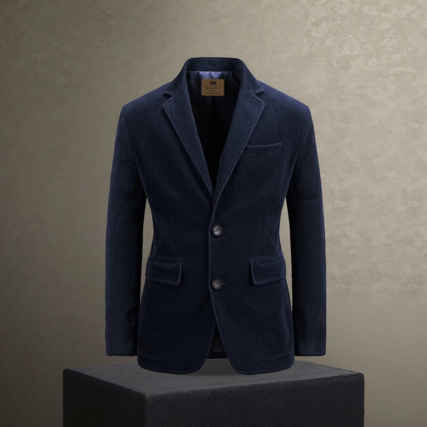 Blazer De Pana