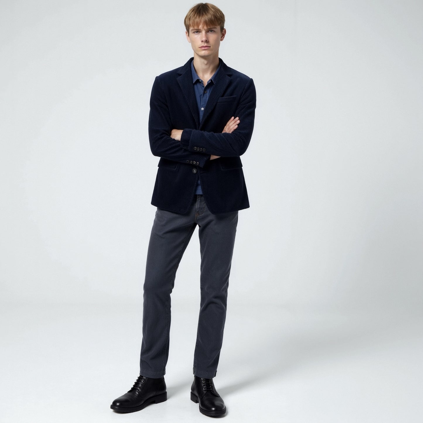 Blazer De Pana