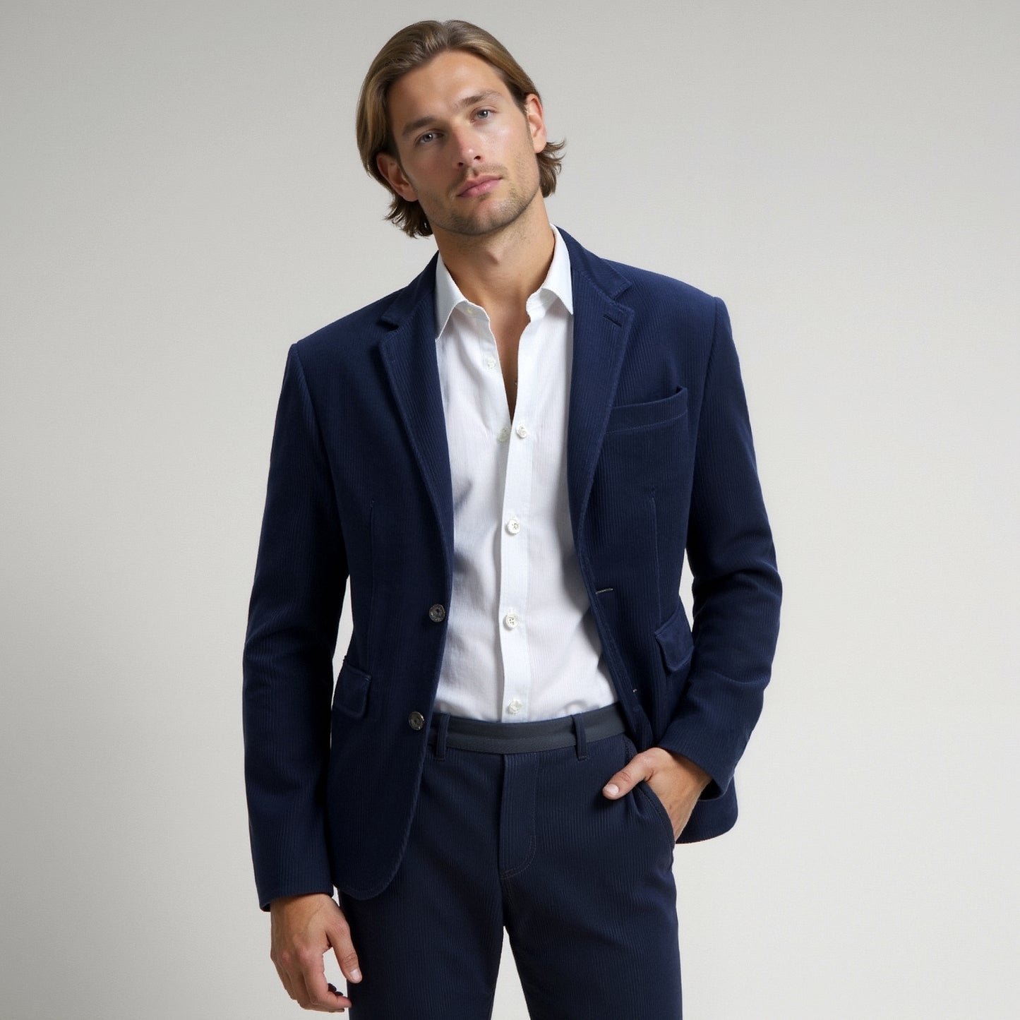 Blazer De Pana