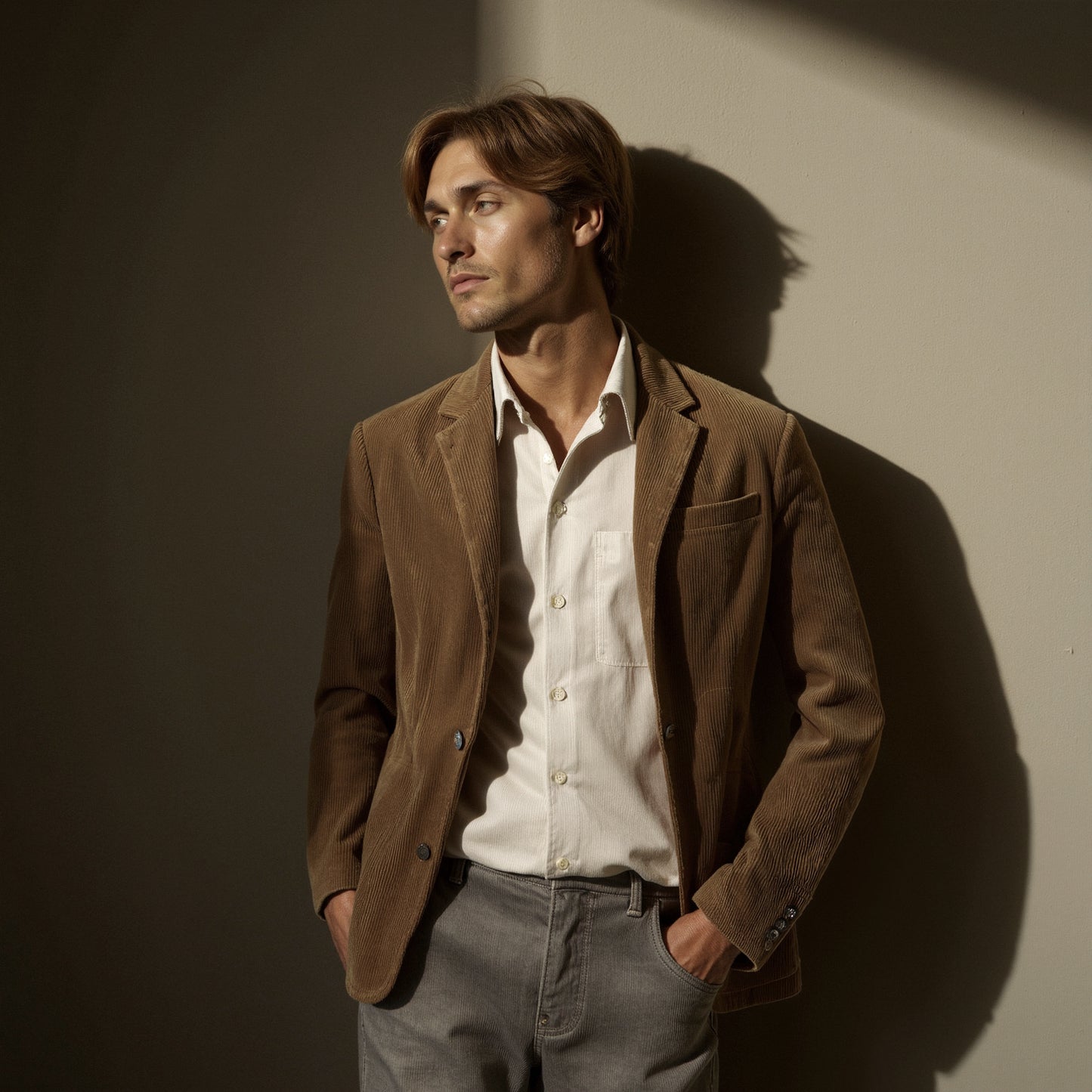 Blazer De Pana