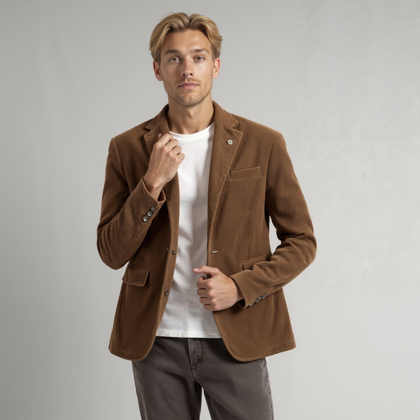Blazer De Pana
