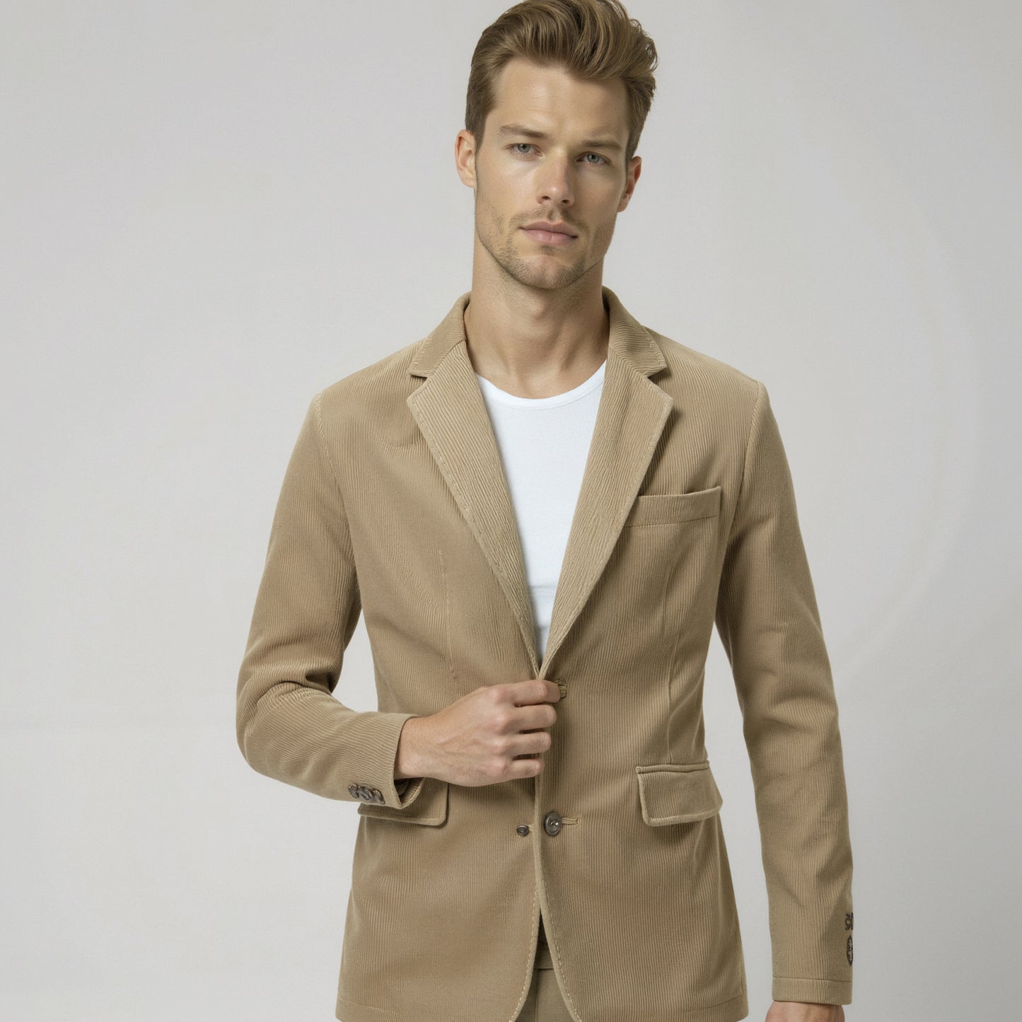 Blazer De Pana