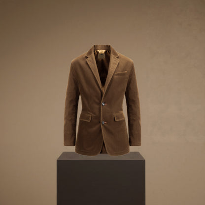 Blazer De Pana