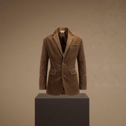 Blazer De Pana