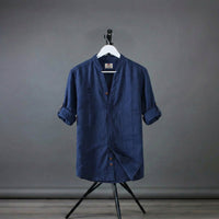 Thumbnail for Camisa Bromley de lino