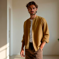 Thumbnail for Camisa de Lino Camberwell