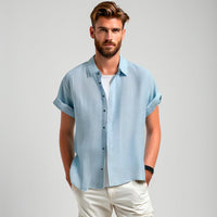 Thumbnail for Camisa Westminster 100% de lino