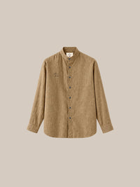 Thumbnail for Camberwell - 6 marron fondo beige IA