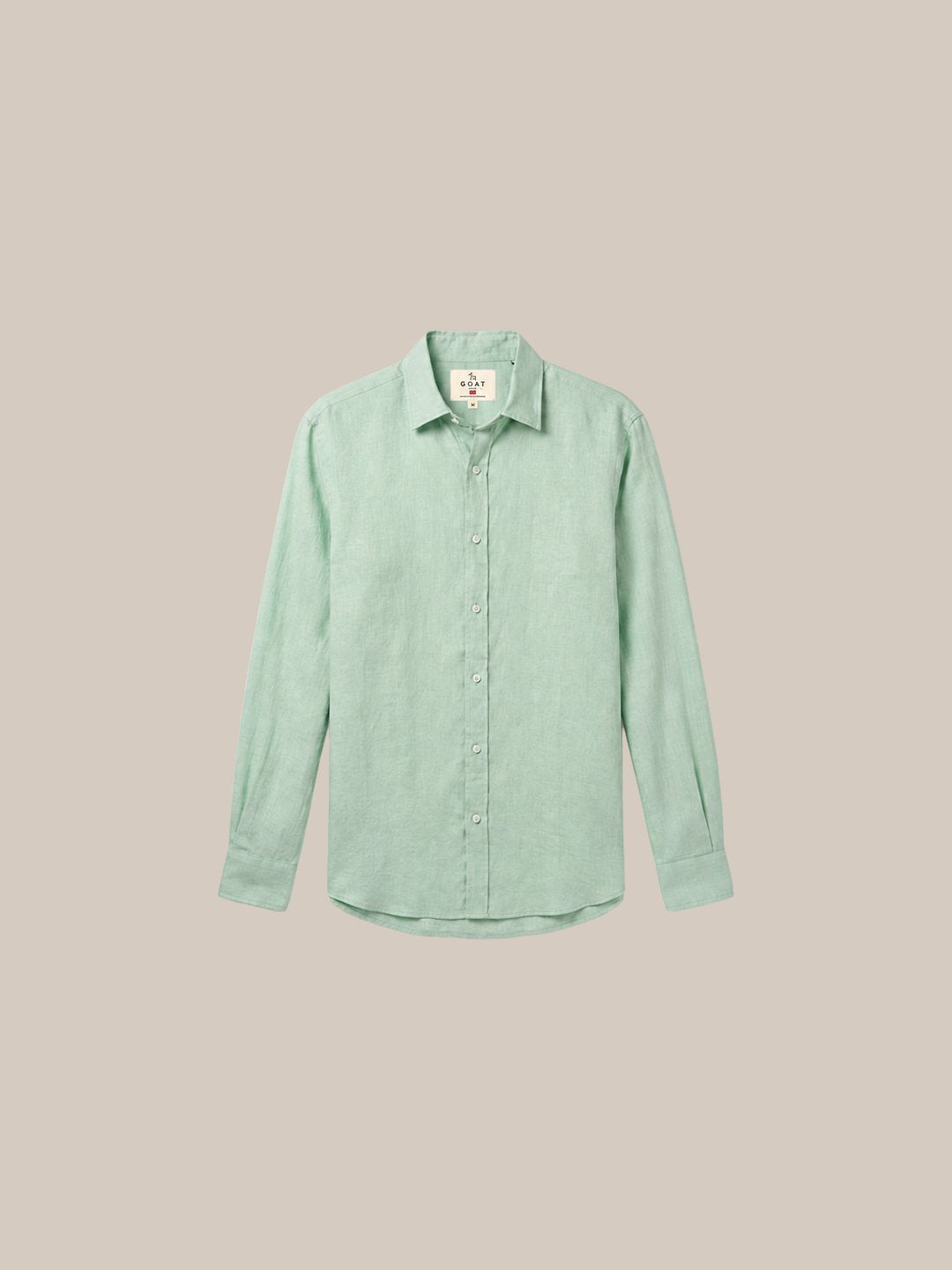 Camisa artworld linen - 2 verde.jpg