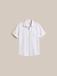 Thumbnail for Camisas Mayfair - blanco