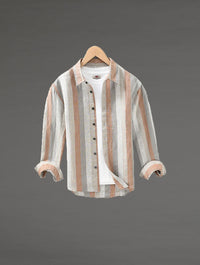 Thumbnail for Camisa Leicester (100% Lino)