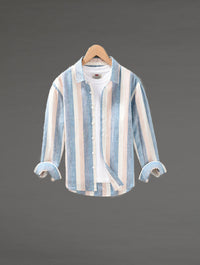 Thumbnail for Camisa Leicester (100% Lino)