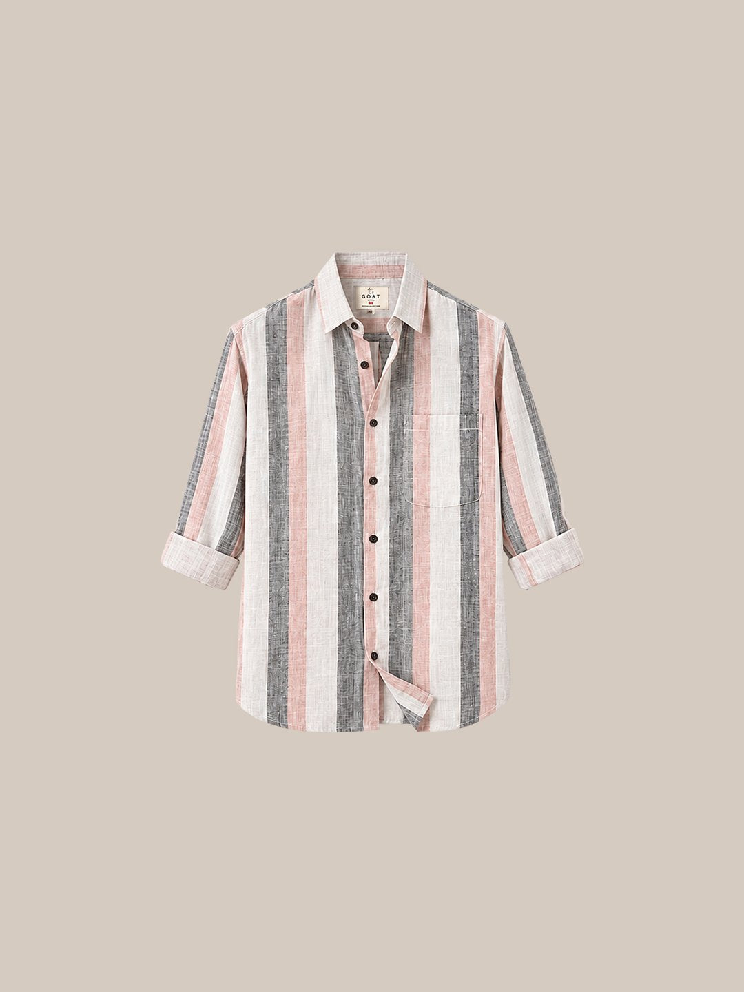 Camisa Croydon 100% lino