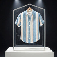 Thumbnail for Camisa Marylebone 100% Lino
