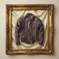 Thumbnail for Chaqueta de Cuero Vacuno Goat London