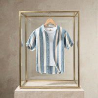 Thumbnail for Camisa Marylebone 100% Lino
