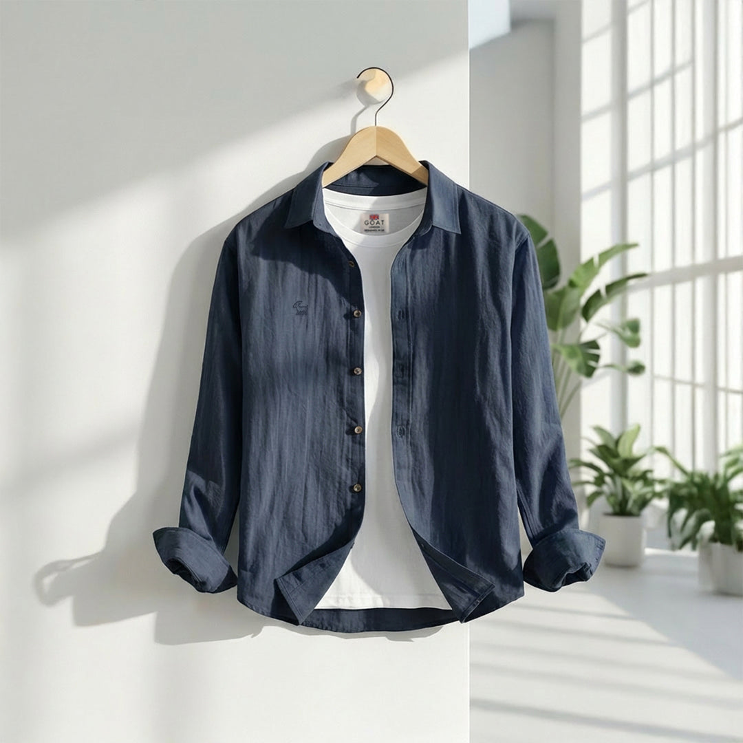 Camisa Harrods de Lino