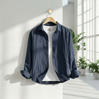 Thumbnail for Camisa Harrods de Lino