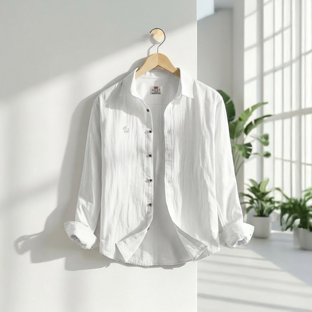 Camisa Harrods de Lino