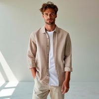 Thumbnail for Camisa 100% Lino Goat London