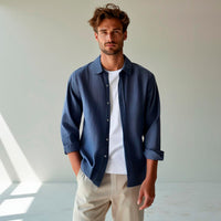 Thumbnail for Camisa 100% Lino Goat London