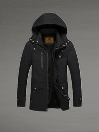 Thumbnail for Campera de Algodón Beige