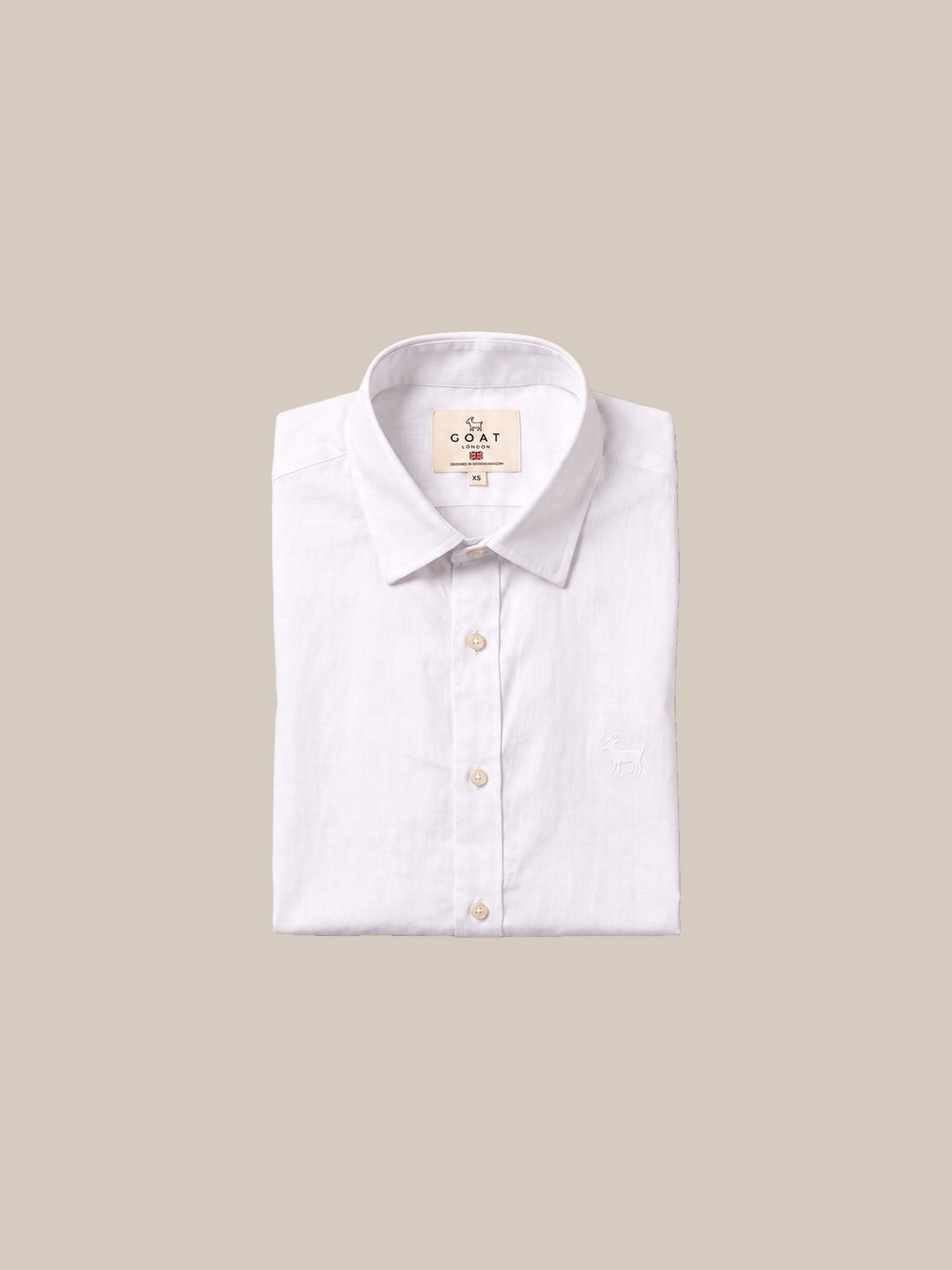 Camisa Kensington Poplin - doblada