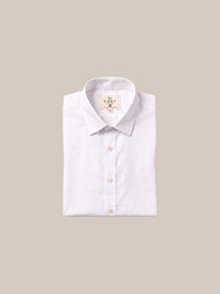 Thumbnail for Camisa Kensington Poplin - doblada
