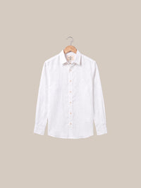 Thumbnail for Camisa Kensington Poplin - percha
