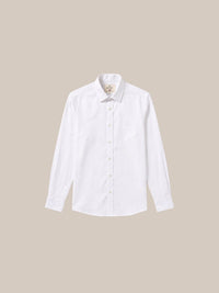 Thumbnail for Camisa Kensington Poplin - plano