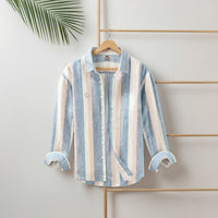 Thumbnail for Camisa Leicester (100% Lino)