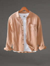 Thumbnail for Camisa de lino