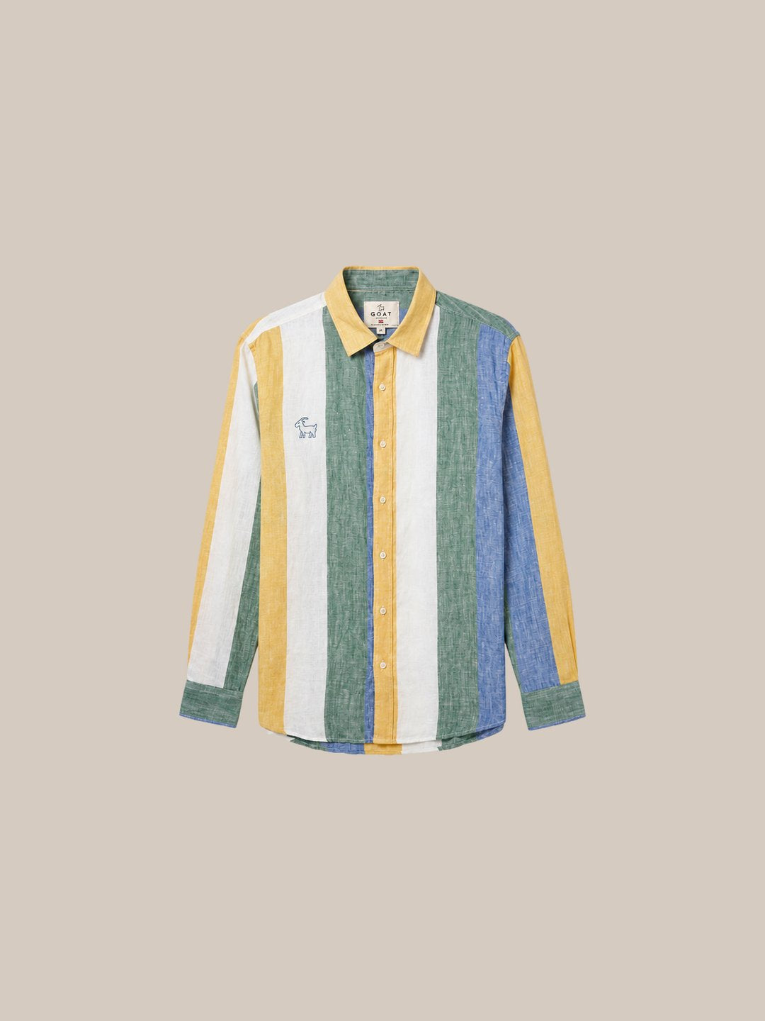 Camisa London Eye manga larga - 2.5 amarillo.jpg