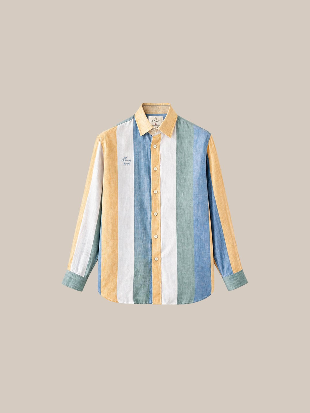 Camisa London Eye manga larga - 2 amarillo.jpg