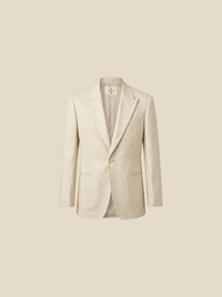 Thumbnail for Supper Exclusive Blazer Burlington Peak Lapel — encuadre y fondo de Camisas de Verano