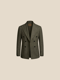 Thumbnail for Exclusive Blazer St James's Linen Double-Breasted — encuadre y fondo de Camisas de Verano