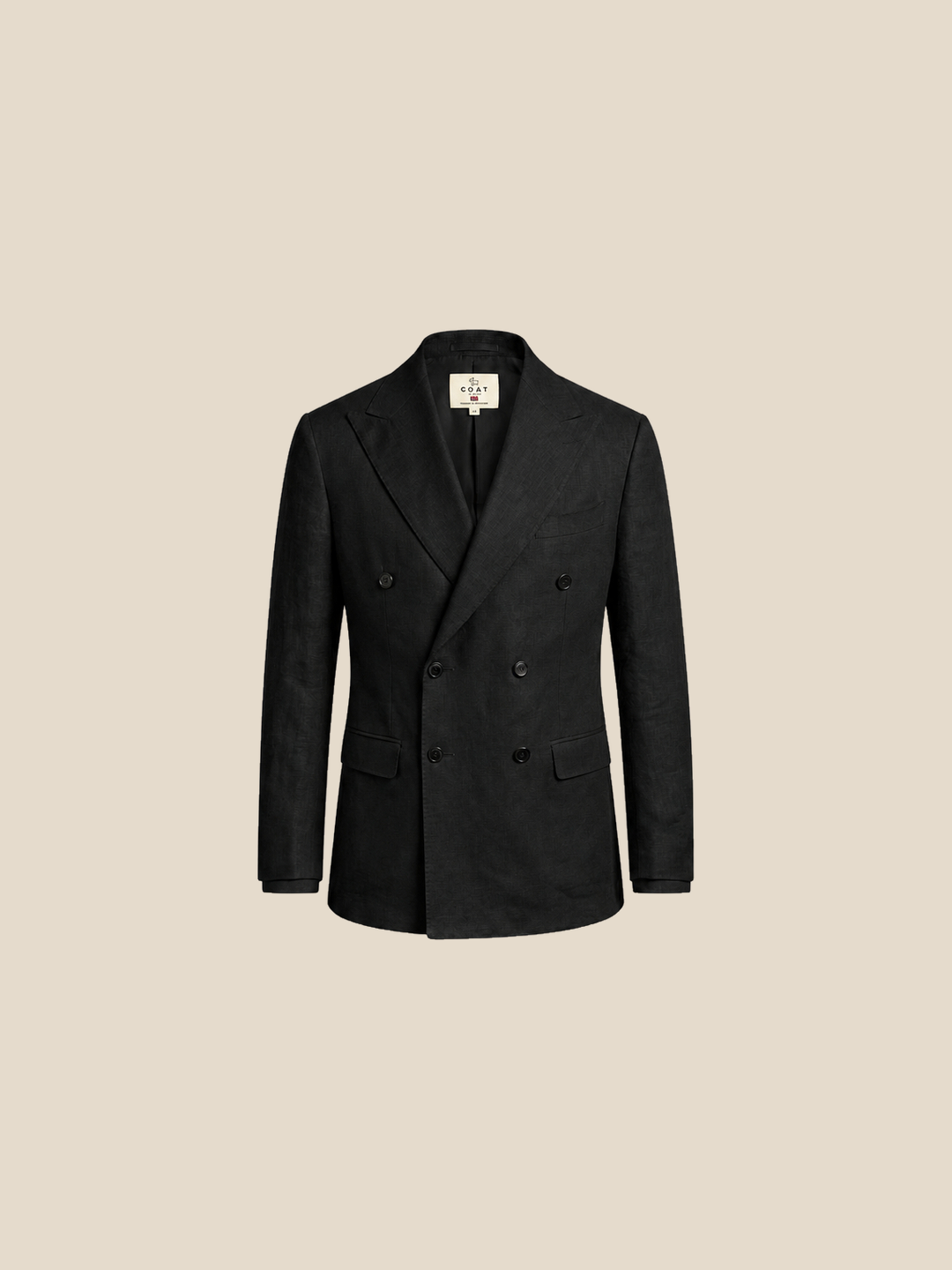 Exclusive Blazer Pall Mall Double-Breasted — encuadre y fondo de Camisas de Verano
