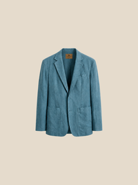Thumbnail for Blazer Primrose Hill Linen — portada centrada Luxury Tailoring