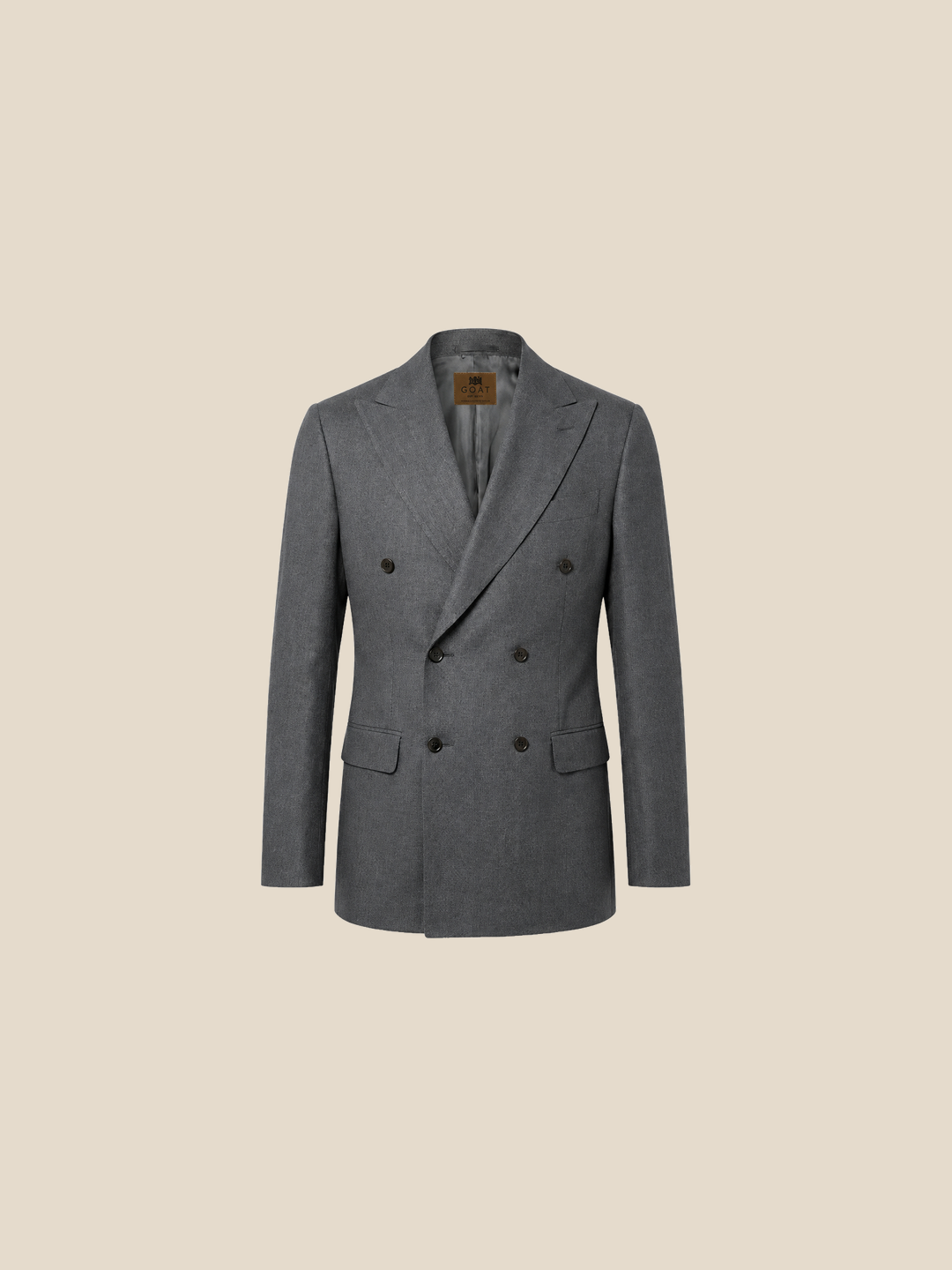 Exclusive Blazer Park Lane Double-Breasted — portada centrada Luxury Tailoring